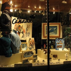About Canada - About Canada, window