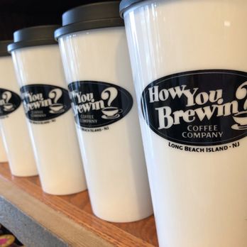 How You Brewin - Cute - Coffee & Tea Near Me - Surf City, New Jersey How You Brewin - Cute - Coffee & Tea Near Me - Surf City, New Jersey