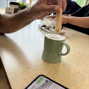 Doña Café - cappuccino - Coffee & Tea Near Me - Ceiba, Puerto Rico