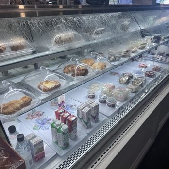Pink Coffee - Pastries galore - Desserts Near Me - Garland, Texas Pink Coffee - Pastries galore - Desserts Near Me - Garland, Texas