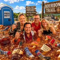 Kentucky Bourbon Boys