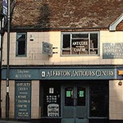 Alfreton Antique Centre