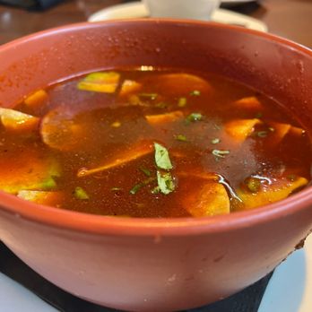 Uptown Cantina - Taco soup - Mexican Near Me - Birmingham, Alabama