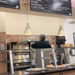 Pizza Blitz Of Quarry Lake - The banned me! And always took so long to give me my food