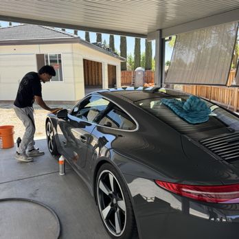 TMD Auto Detailing - 2014 Porsche 911 - Auto Detailing Near Me