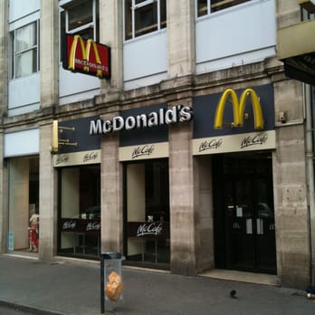 MC Donald's - Fast Food Near Me - Nancy, 54 MC Donald's - Fast Food Near Me - Nancy, 54