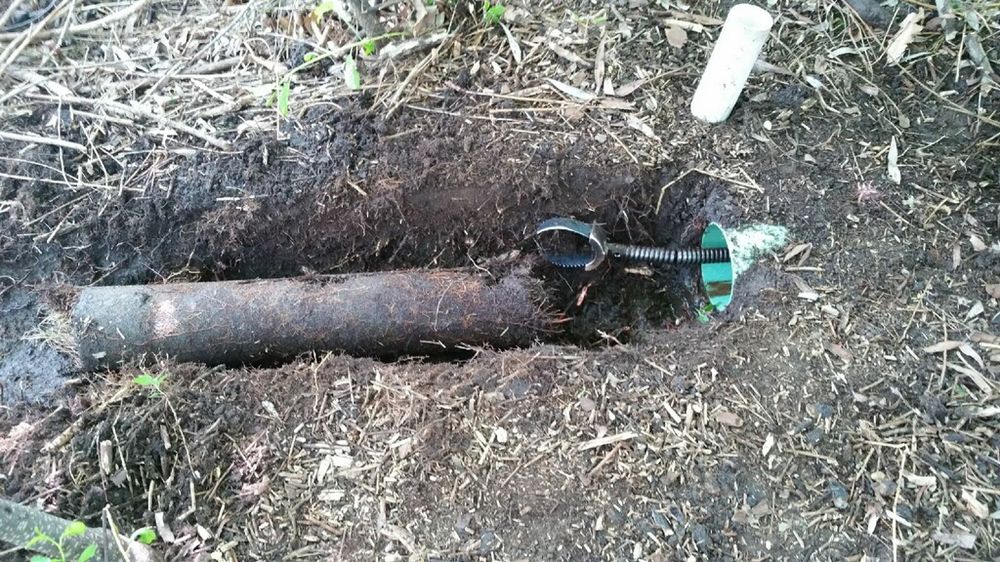 Slide of All Clear Sewer & Plumbing