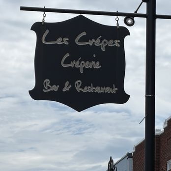 Les Crepes Carytown - Outside - Creperies Near Me - Richmond, Virginia Les Crepes Carytown - Outside - Creperies Near Me - Richmond, Virginia