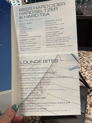 Menu photo 2 Martha's Vineyard Lake Buena Vista, FL Menu photo 2 Martha's Vineyard Lake Buena Vista, FL