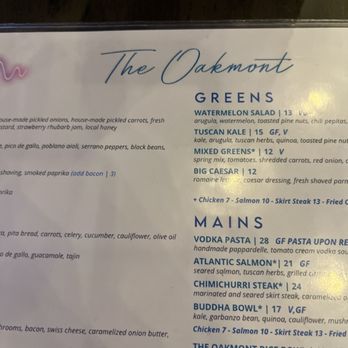 The Oakmont - American Near Me - Indianapolis, Indiana The Oakmont - American Near Me - Indianapolis, Indiana