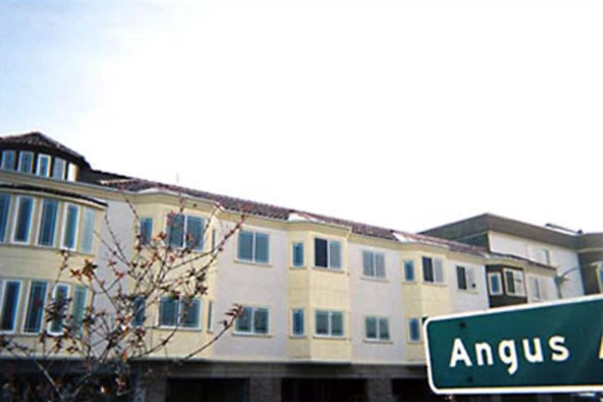 Slide of Stevenson's Roofing