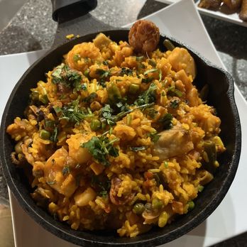 Cali Aji Latin Kitchen and Bakery - Paella - Family - Latin American Near Me - Riverview, Florida Cali Aji Latin Kitchen and Bakery - Paella - Family - Latin American Near Me - Riverview, Florida