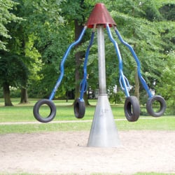 Spielplatz am unteren Teich