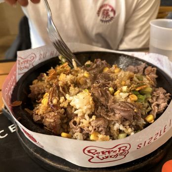 Pepper Lunch - Irvine Spectrum - JUMBO Beef Pepper Rice - Japanese Near Me - Irvine, California Pepper Lunch - Irvine Spectrum - JUMBO Beef Pepper Rice - Japanese Near Me - Irvine, California