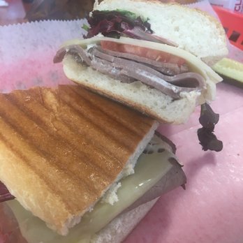 Coras Isle-End Deli - The Roast Beast - Delis Near Me - Topsail Beach, North Carolina