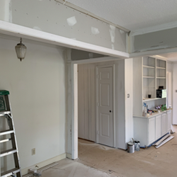 H.S. painting and Renovations