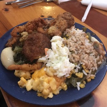 Casey's Buffet and BBQ - Southern Near Me - Wilmington, North Carolina