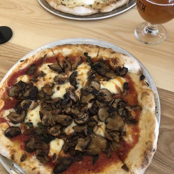 Old Scratch Pizza - Pizza Near Me - Centerville, Ohio