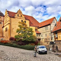 Schloss Quedlinburg - Das Schloss (01/2024)