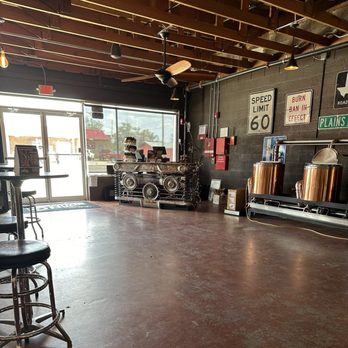 Old Tascosa Brewing Company - Breweries Near Me - Amarillo, Texas