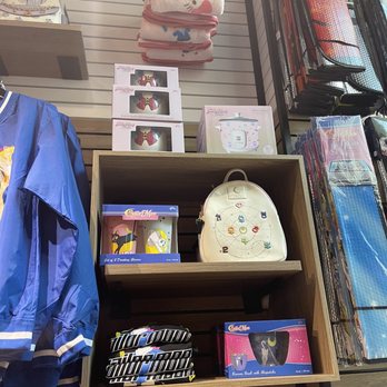 BoxLunch - 8/13/22 Sailor Moon Merch - Women's Clothing Near Me - Roseville, California
