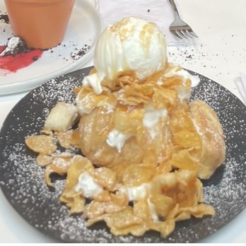 Spot Dessert Bar - Milky Puff - Desserts Near Me - Flushing, New York Spot Dessert Bar - Milky Puff - Desserts Near Me - Flushing, New York