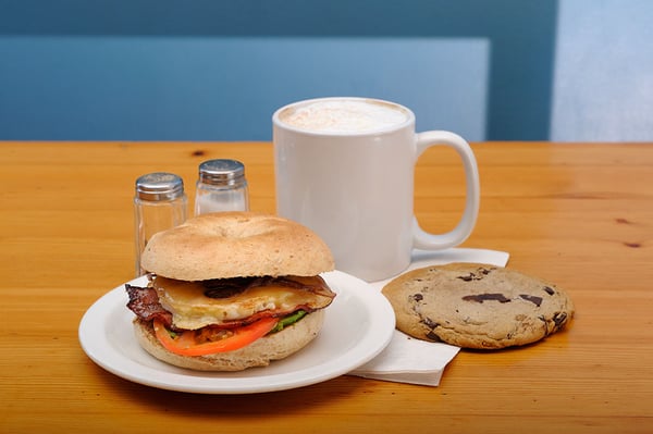 Big Bang Bagels by null
