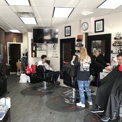 Avenue N Barber Shop