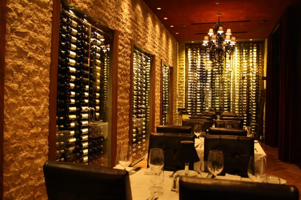 Dominick's Steakhouse by null