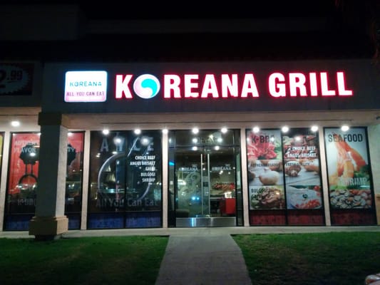 Koreana Grill by null