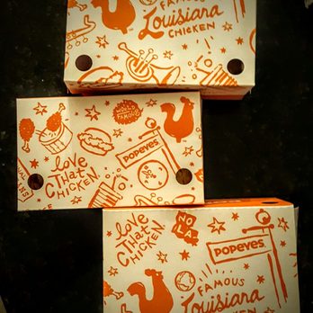 Popeyes Louisiana Kitchen - Fast Food Near Me - Colton, California Popeyes Louisiana Kitchen - Fast Food Near Me - Colton, California