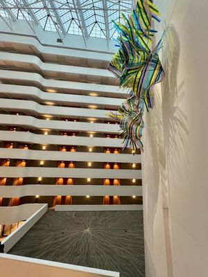 Hyatt Regency Bethesda by null