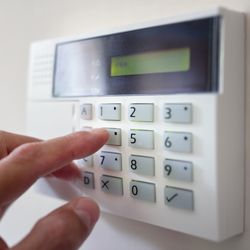 JP Electronics & Surveillance - Security systems