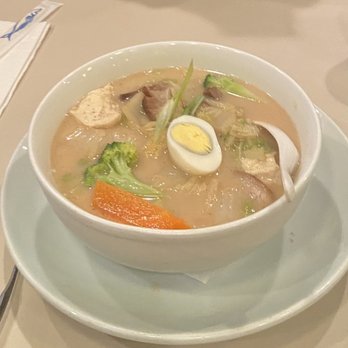 Monster Sushi - Tonkatsu pork ramen - Sushi Bars Near Me - Morristown, New Jersey Monster Sushi - Tonkatsu pork ramen - Sushi Bars Near Me - Morristown, New Jersey
