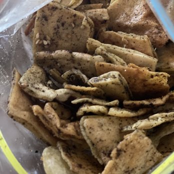Thyme - Chips - Mediterranean Near Me - Canton, Massachusetts