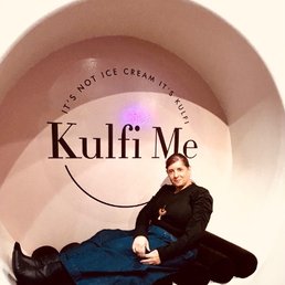 Me at Kulfi Me Me at Kulfi Me