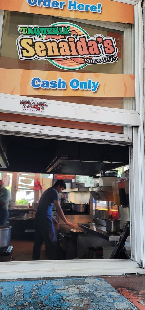 Taqueria Senaida's