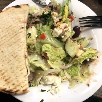 Laziza Mediterranean Grill - Great greek salad. - Mediterranean Near Me - Augusta, Georgia Laziza Mediterranean Grill - Great greek salad. - Mediterranean Near Me - Augusta, Georgia