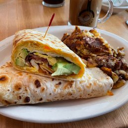 Breakfast Burrito