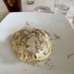 Strainer - TRUFFLE PASTA