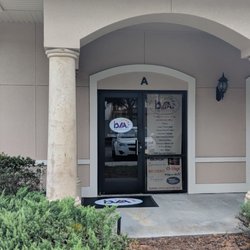 Buena Vista Aesthetics - Dr. Phillips - Front entrance