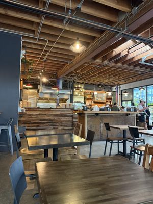 laptop friendly cafe Seattle Stone Way Cafe