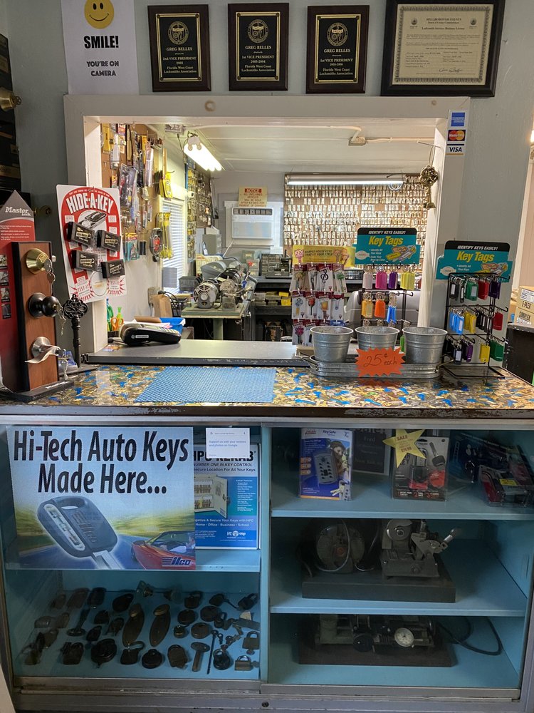 STAN’S LOCK & KEY SERVICE Updated September 2024 21 Photos 38323