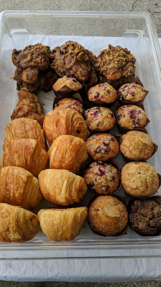 MONTÉLIMAR BREAD COMPANY Updated October 2024 Evanston, Illinois