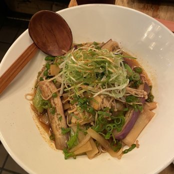 Jin Ramen Upper West Side - Vegetarian ramen - Ramen Near Me - New York, New York Jin Ramen Upper West Side - Vegetarian ramen - Ramen Near Me - New York, New York