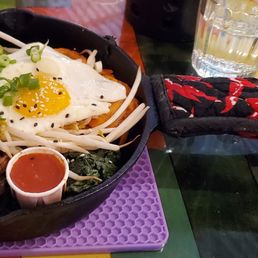 Korean Beef Bibimap