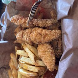 Bert's - Chicken tenders from Bert's