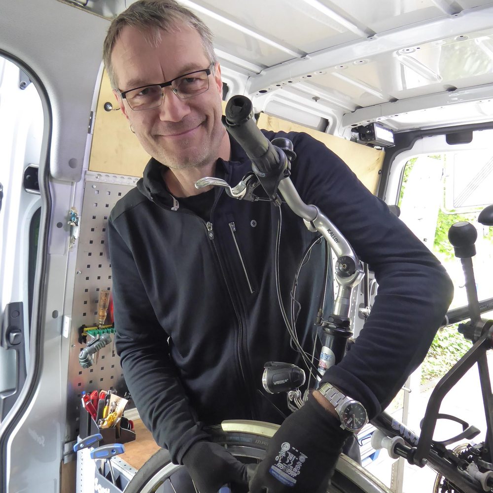 3 rad fahrrad gebraucht Das SachsenRAD T3A Trio: Stabiles 3-Rad E-Bike mit groem Warenkorb,  Schiebehilfe, Diebstahlschutz und 100 km Reichweite