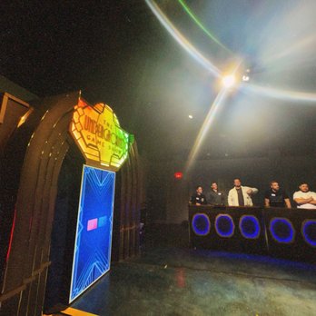 The Underground Game Show - Team Building Activities Near Me - Orlando, Florida
