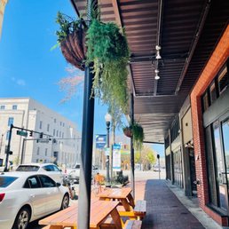Exterior outside entrance of Fosko Coffee Barre - Outside - Pensacola, Florida Exterior outside entrance of Fosko Coffee Barre - Outside - Pensacola, Florida